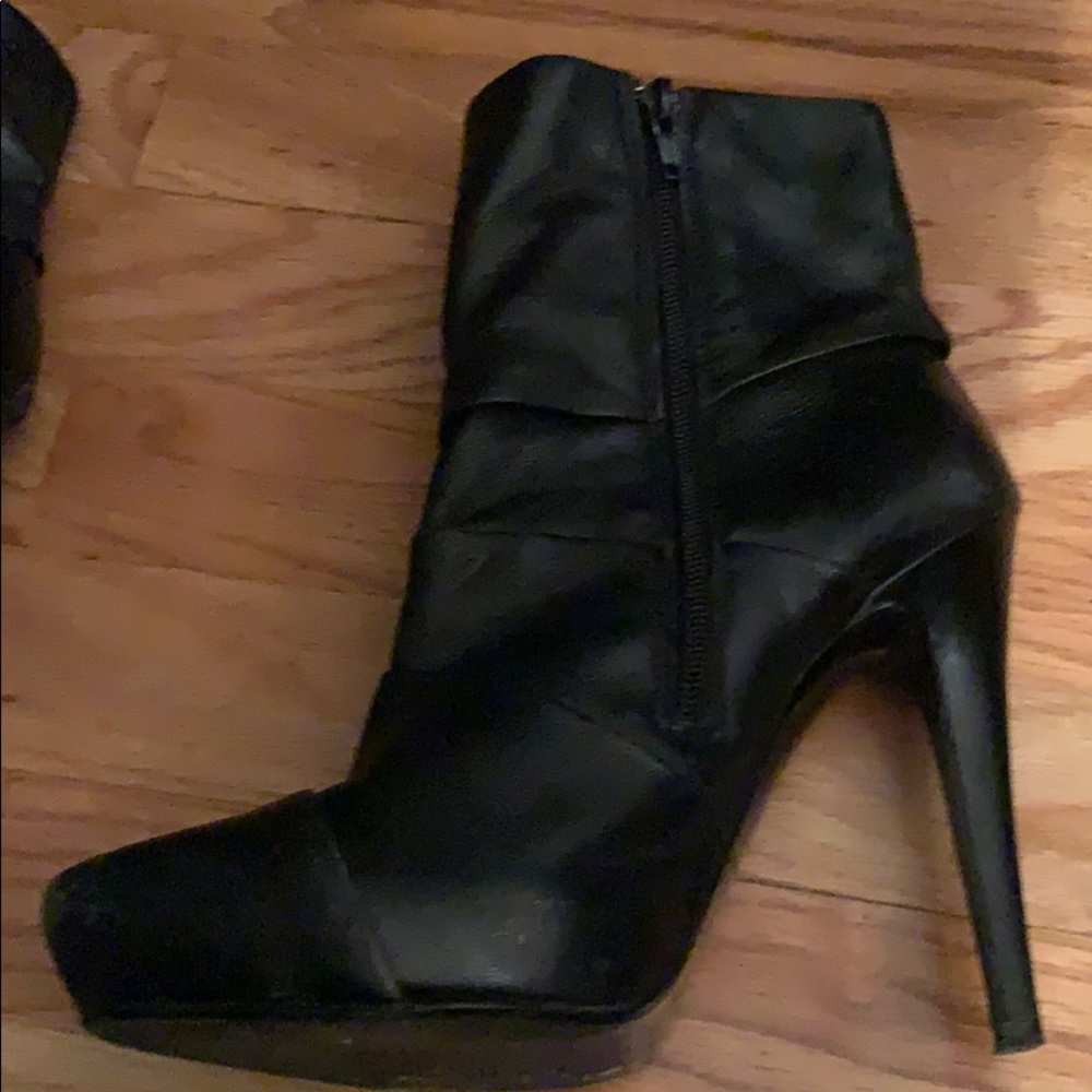 ALDO high heel boots